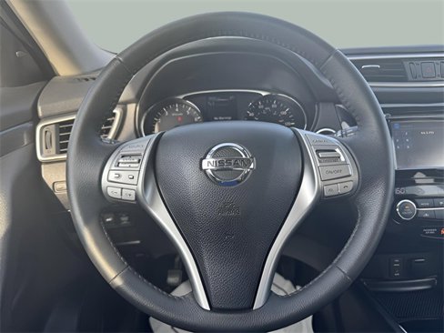 Used 2015 Nissan Rogue SL w/ SL Premium Package image 27