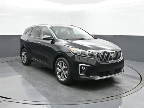 Used 2019 Kia Sorento SX image 22
