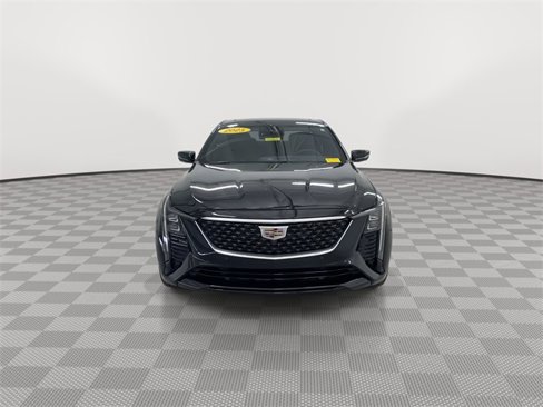 Certified 2025 Cadillac CT5 Premium Luxury w/ Sun And Sound Package image 3
