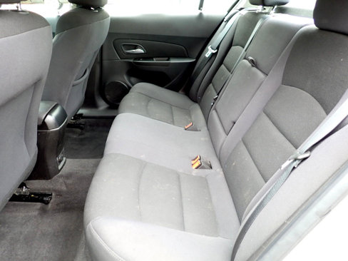 Used 2014 Chevrolet Cruze LT image 7