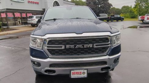Used 2023 RAM 1500 Big Horn w/ Trailer Tow Group image 3
