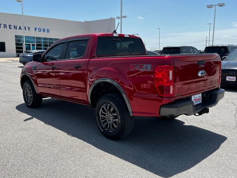 Used 2020 Ford Ranger XLT w/ Equipment Group 301A Mid image 6
