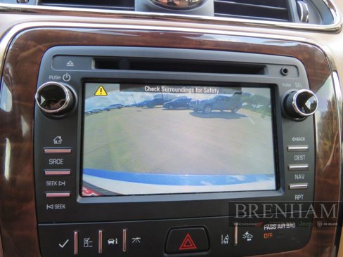 Used 2016 Buick Enclave Leather w/ Enclave Tuscan Edition image 25