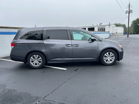 Used 2016 Honda Odyssey EX-L image 6