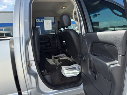 Used 2005 Dodge Ram 3500 Truck ST w/ Trailer Tow Group image 17
