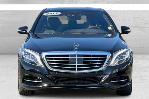 Used 2015 Mercedes-Benz S 550 Sedan image 9