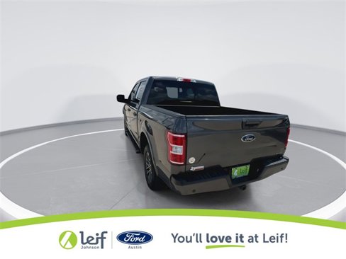 Used 2018 Ford F150 XLT w/ Equipment Group 302A Luxury image 9
