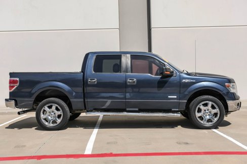 Used 2014 Ford F150 XLT w/ Equipment Group 302A Luxury image 2