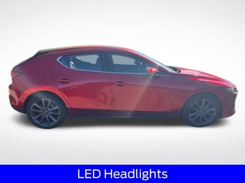 Used 2023 MAZDA MAZDA3 s image 8