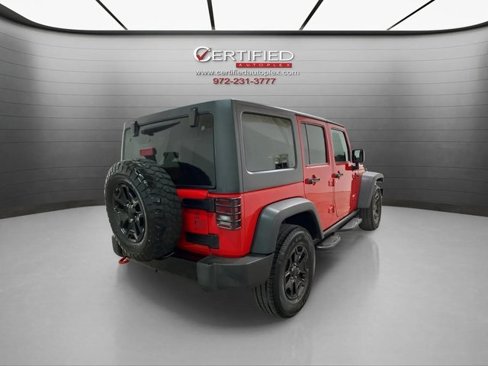 Used 2016 Jeep Wrangler Unlimited Sport image 6