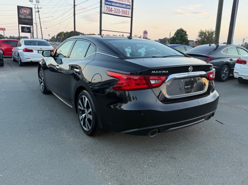 Used 2017 Nissan Maxima 3.5 SV image 4