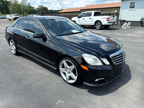 Used 2010 Mercedes-Benz E 350 4MATIC Sedan image 8