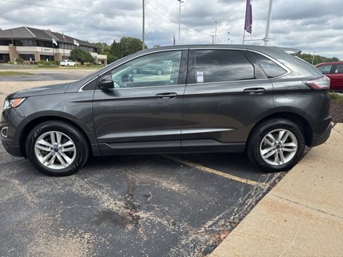Certified 2016 Ford Edge SEL w/ Class II Trailer Tow Package image 4