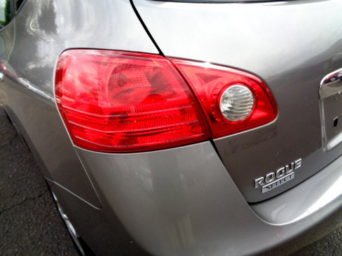 Used 2015 Nissan Rogue S w/ Convenience Package image 11