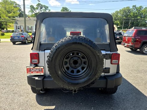 Used 2014 Jeep Wrangler Unlimited Sport w/ Quick Order Package 24S image 6