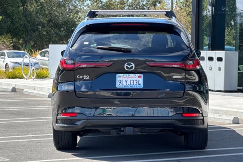 Used 2024 MAZDA CX-90 3.3 Turbo w/ Preferred Package image 5