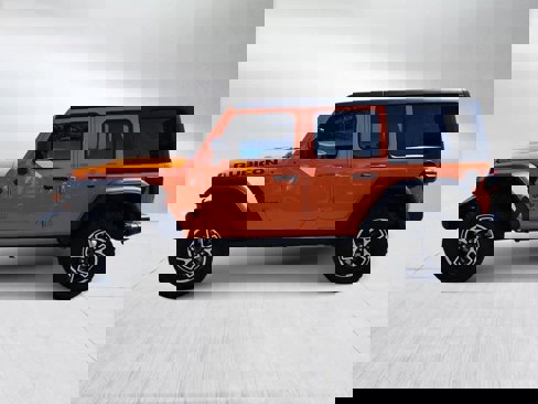 New 2025 Jeep Wrangler Unlimited Rubicon image 5