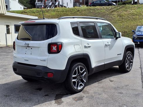Used 2021 Jeep Renegade Latitude image 6