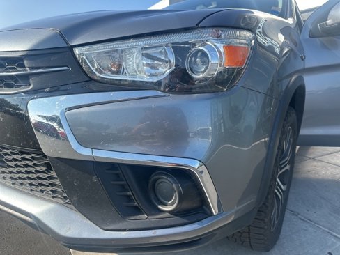 Used 2019 Mitsubishi Outlander Sport ES image 8