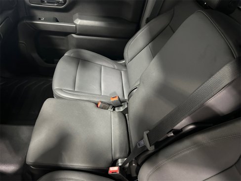 Used 2024 Chevrolet Silverado 1500 W/T w/ WT Convenience Package image 24