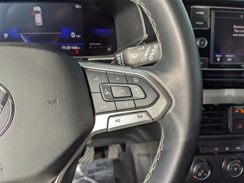 Certified 2022 Volkswagen Taos S image 28
