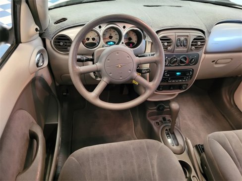 Used 2001 Chrysler PT Cruiser image 7