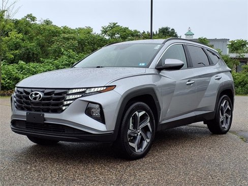 Used 2024 Hyundai Tucson SEL image 24