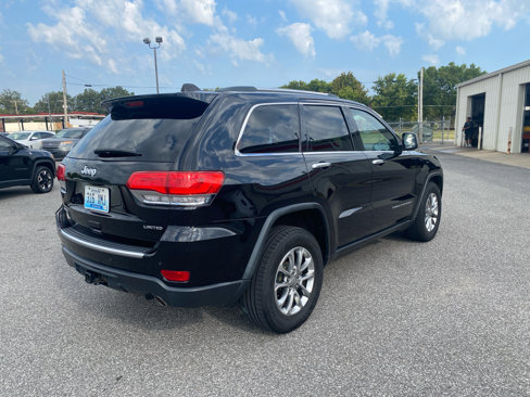 Used 2015 Jeep Grand Cherokee Limited w/ Luxury Group II image 5