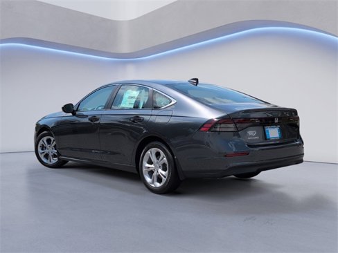 New 2025 Honda Accord LX image 8