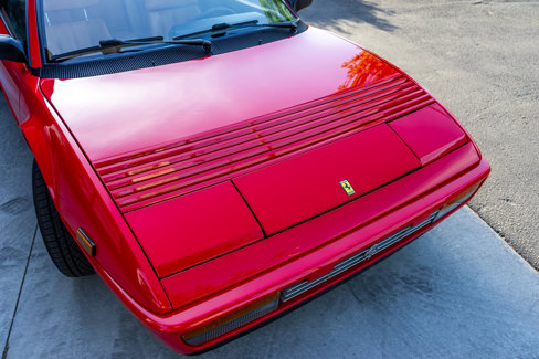 Used 1987 Ferrari Mondial Coupe image 12