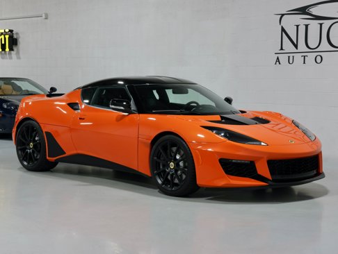 Used 2021 Lotus Evora image 14