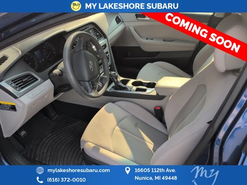Used 2015 Hyundai Sonata SE w/ Cargo Package image 8