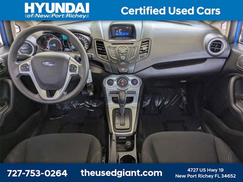 Used 2019 Ford Fiesta SE image 15