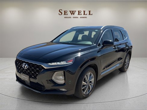 Used 2019 Hyundai Santa Fe SEL w/ Cargo Package image 1
