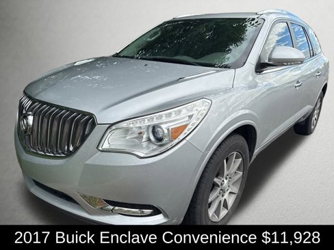 Used 2017 Buick Enclave Convenience image 7