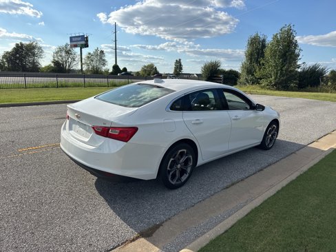 Used 2023 Chevrolet Malibu LT image 5