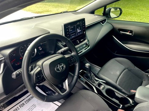 Used 2020 Toyota Corolla SE image 12