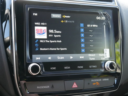 New 2025 Mitsubishi Outlander Sport AWD image 16
