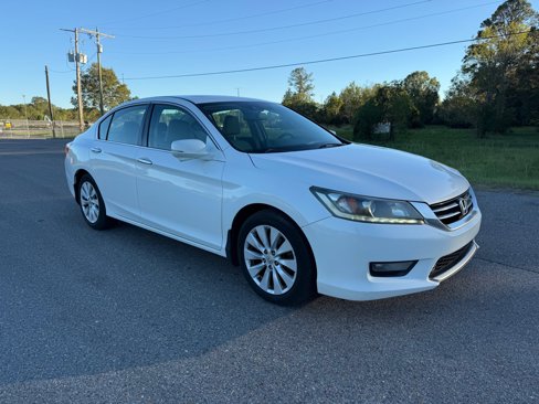 Used 2015 Honda Accord EX-L image 4