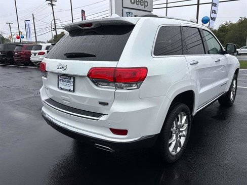 Certified 2016 Jeep Grand Cherokee Summit image 3