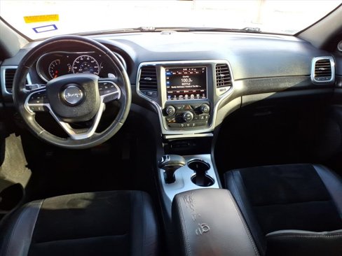 Used 2015 Jeep Grand Cherokee Altitude image 4