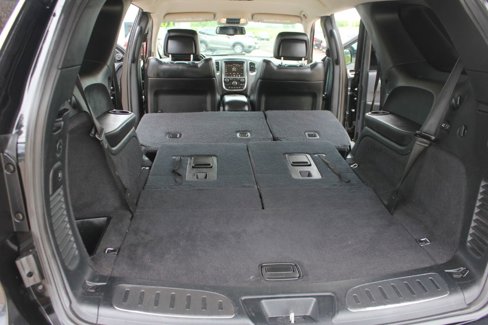 Used 2016 Dodge Durango Limited w/ Nav & Power Liftgate Group image 42