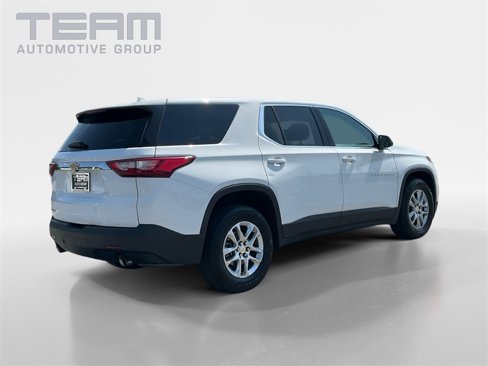 Used 2019 Chevrolet Traverse LS w/ LPO, Floor Liner Package image 7