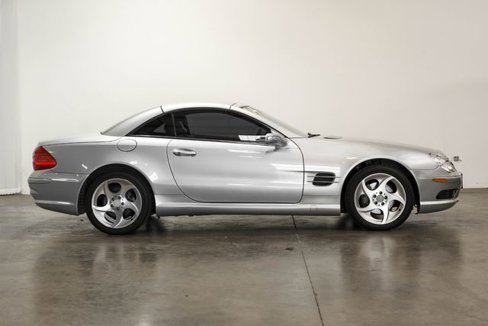 Used 2004 Mercedes-Benz SL 500 image 18