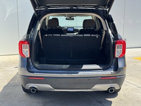 Used 2020 Ford Explorer Limited image 9