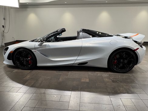 Used 2021 McLaren 720S Performance image 3