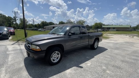 Used 2001 Dodge Dakota Sport image 17