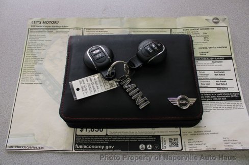 Used 2015 MINI Cooper 4-Door Hardtop image 58
