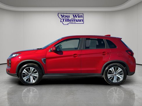 Used 2021 Mitsubishi Outlander Sport LE image 21