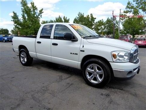 Used 2008 Dodge Ram 1500 Truck SLT w/ Trailer Tow Group image 5